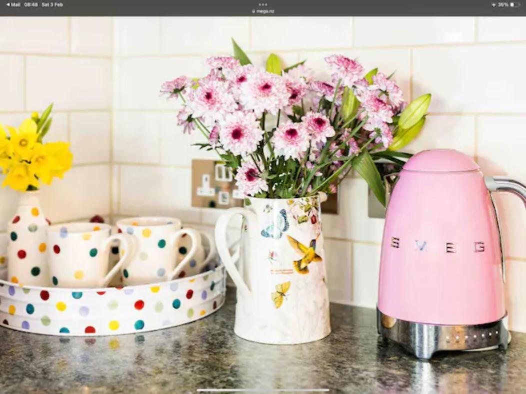 Piglet Cottage Pebworth Dış mekan fotoğraf