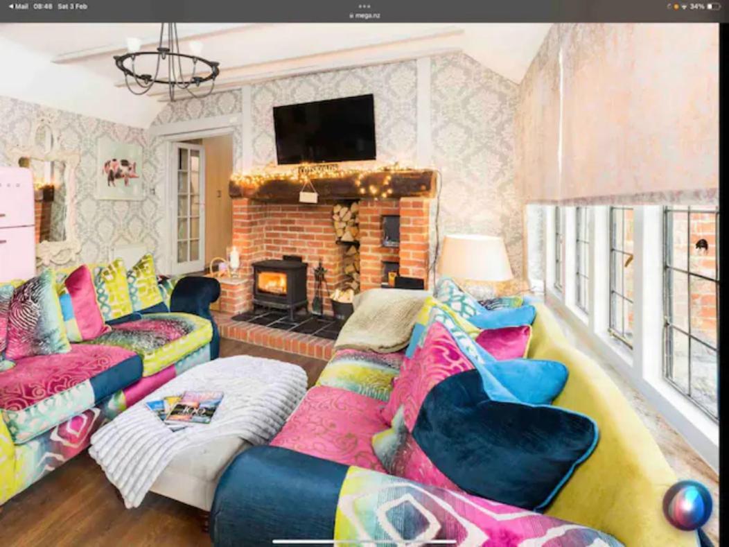 Piglet Cottage Pebworth Dış mekan fotoğraf