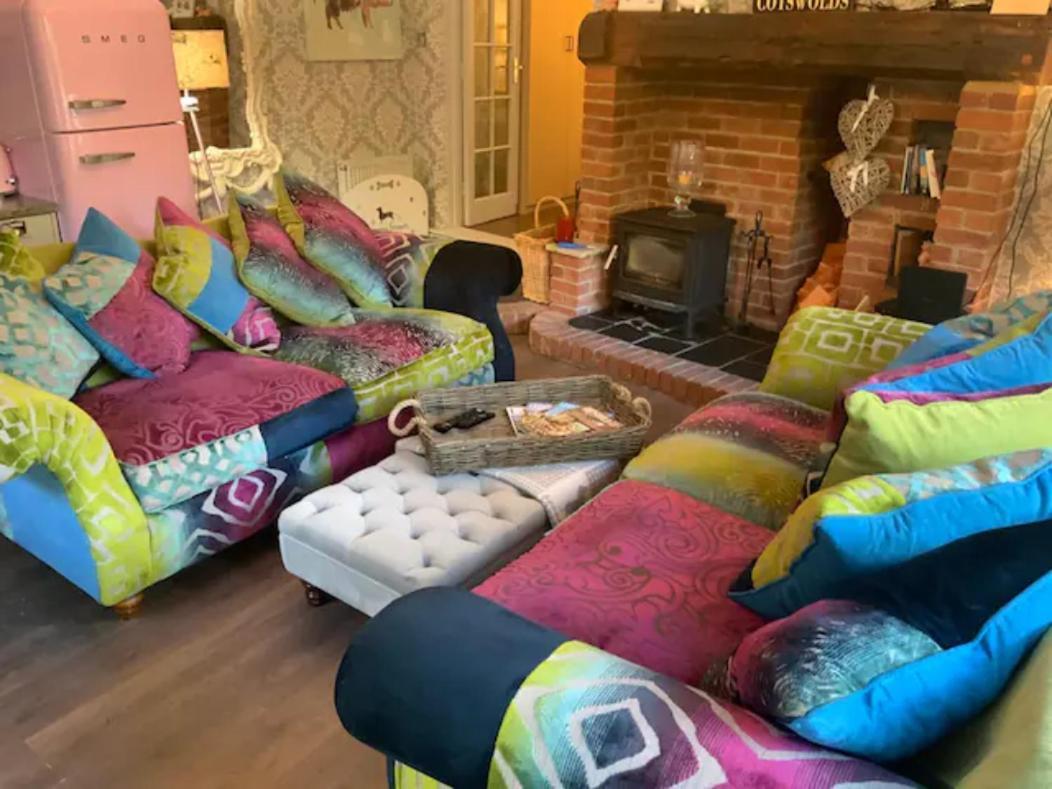 Piglet Cottage Pebworth Dış mekan fotoğraf