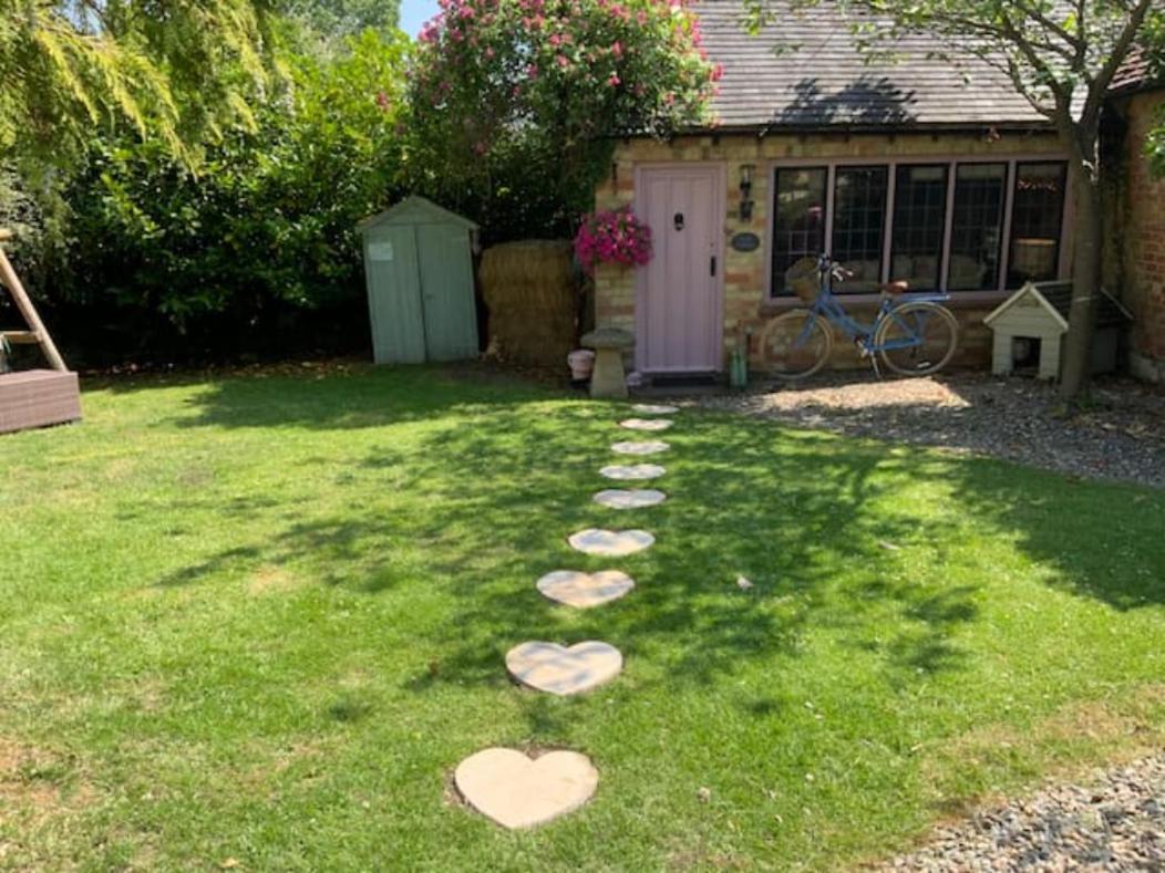 Piglet Cottage Pebworth Dış mekan fotoğraf