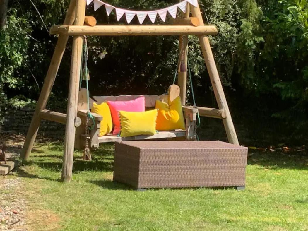 Piglet Cottage Pebworth Dış mekan fotoğraf