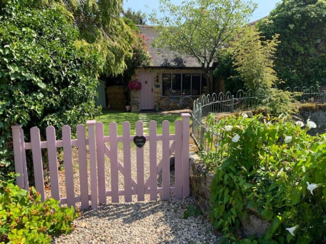 Piglet Cottage Pebworth Dış mekan fotoğraf