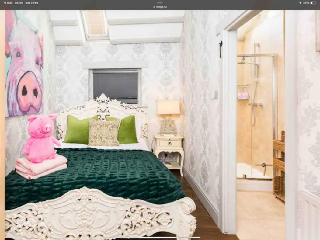 Piglet Cottage Pebworth Dış mekan fotoğraf