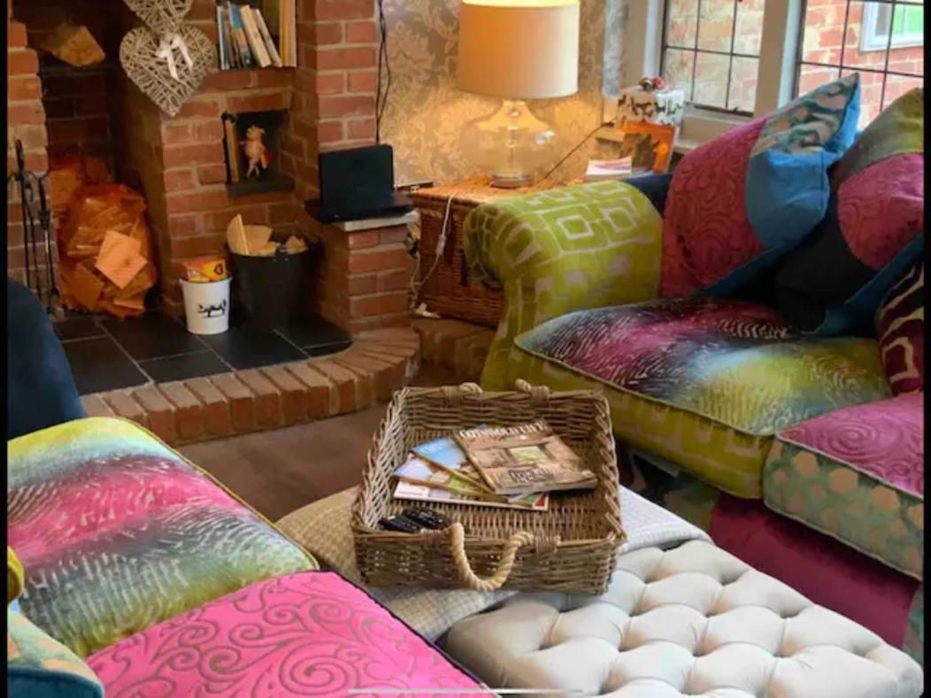Piglet Cottage Pebworth Dış mekan fotoğraf