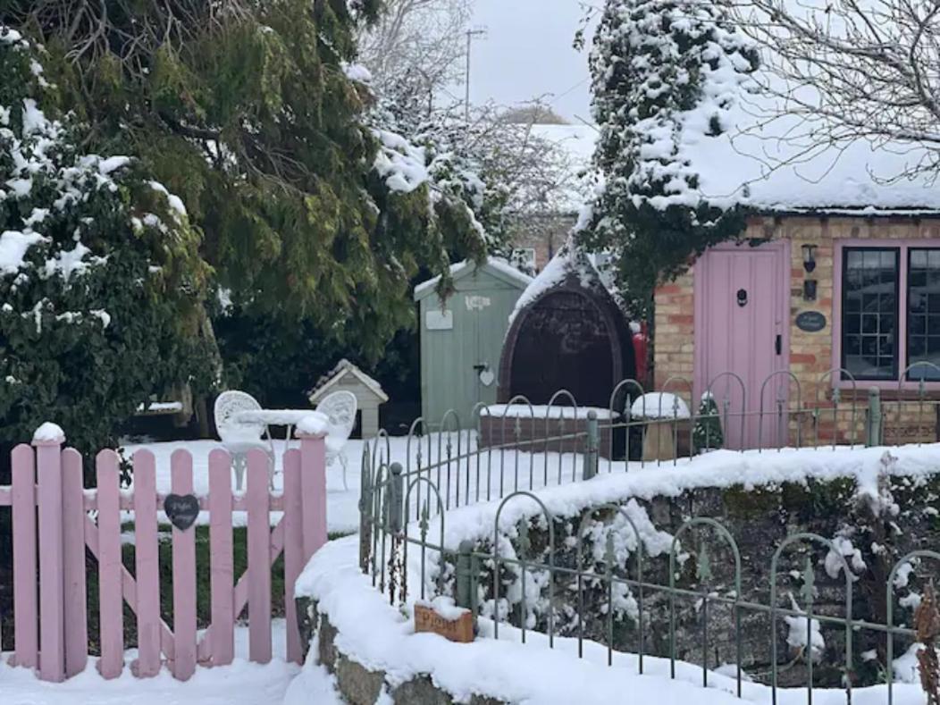 Piglet Cottage Pebworth Dış mekan fotoğraf