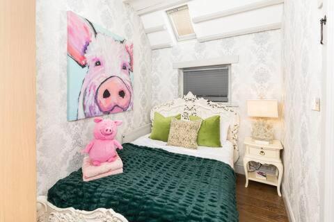 Piglet Cottage Pebworth Dış mekan fotoğraf